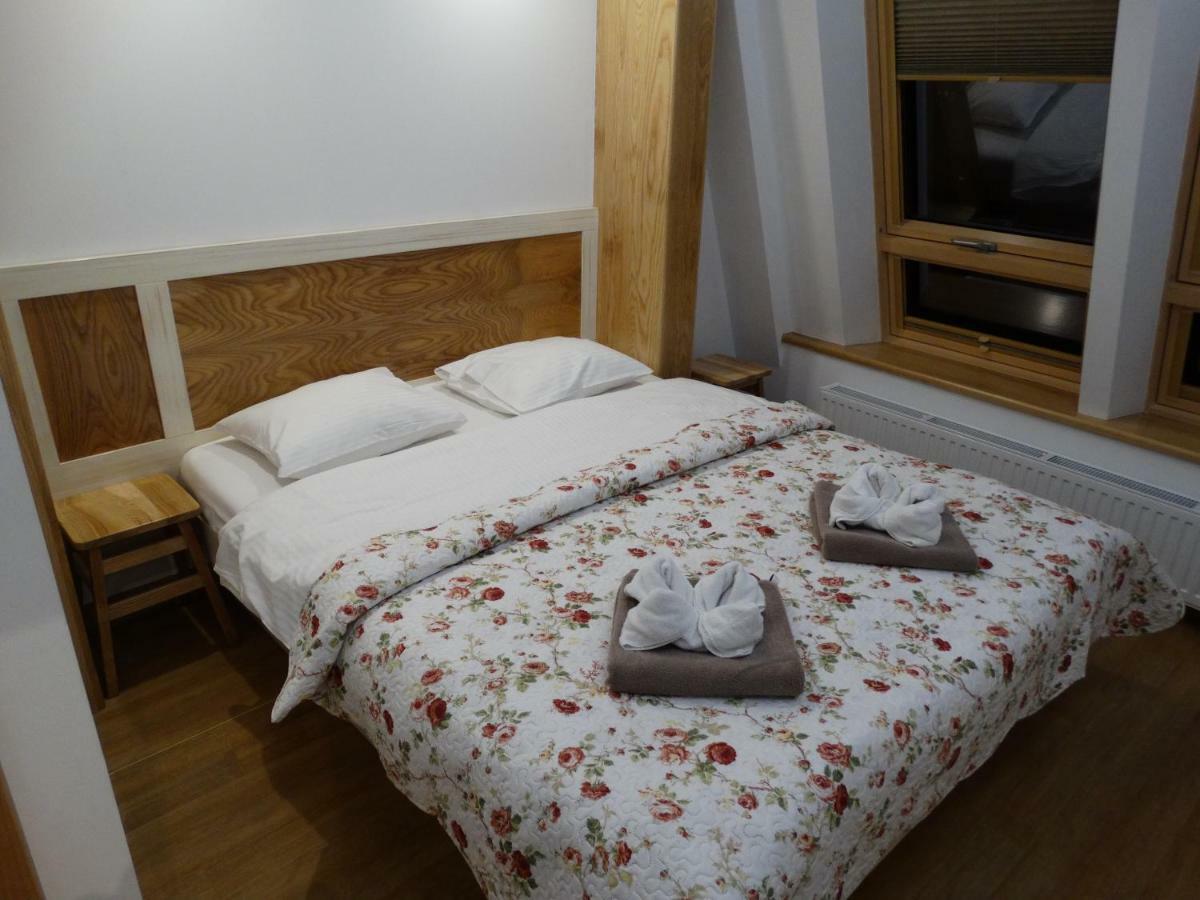 Apartamenty Pod Rozami Рабка Екстериор снимка