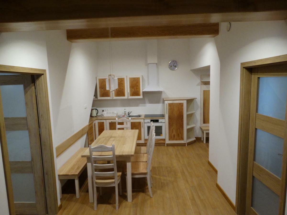 Apartamenty Pod Rozami Рабка Екстериор снимка